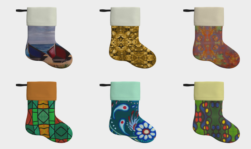 Christmas Stocking preview