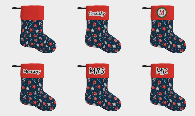  Christmas Stockings preview