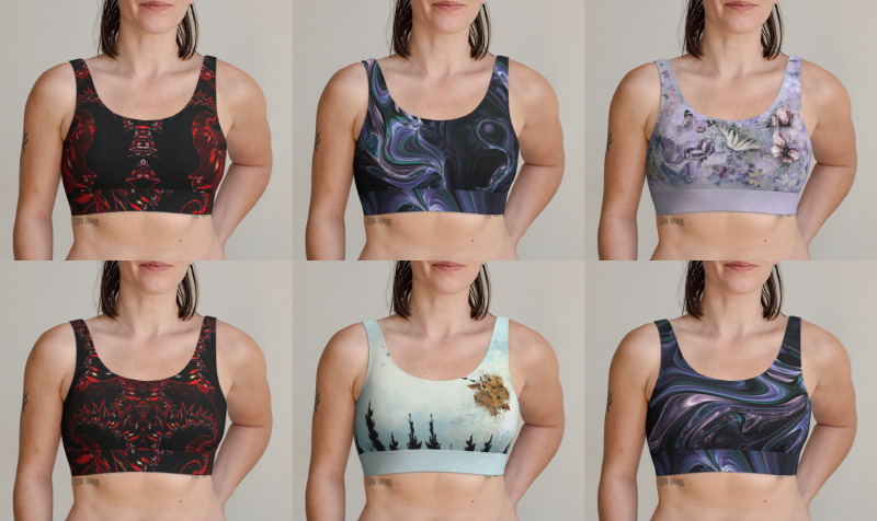 Bralettes preview