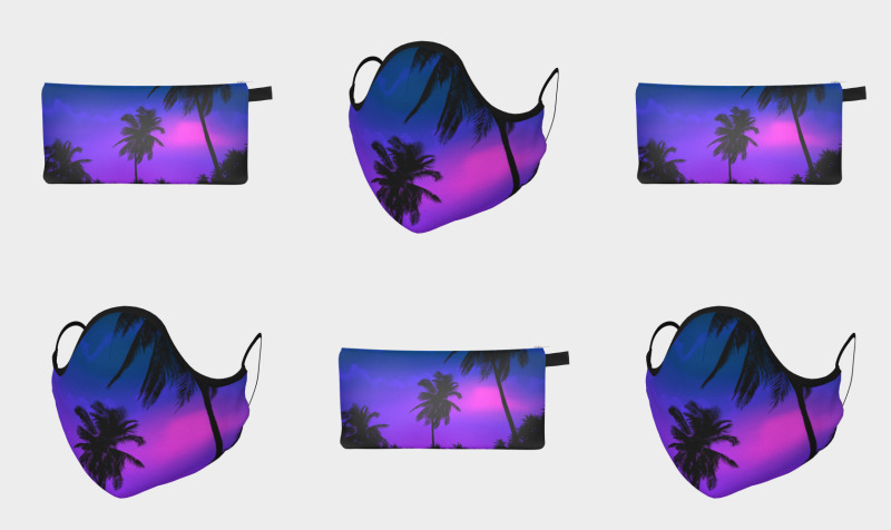 Tropical vibe preview