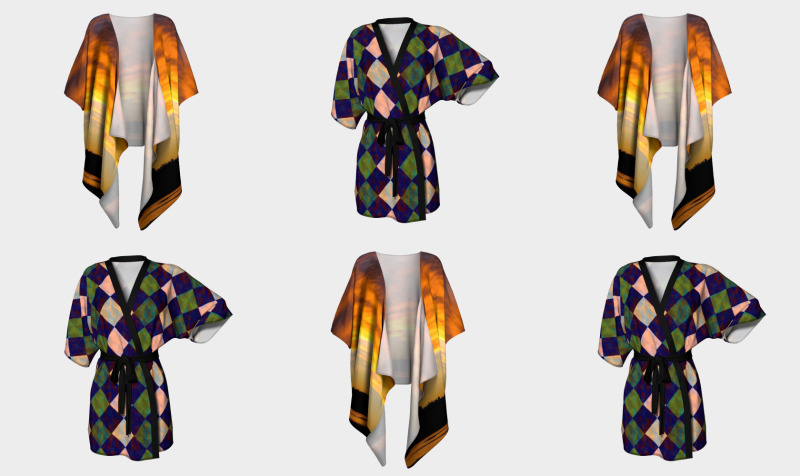 Kimono preview