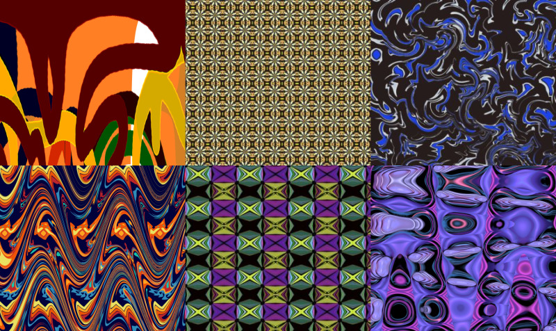 Aperçu de Unique Fabric Designs