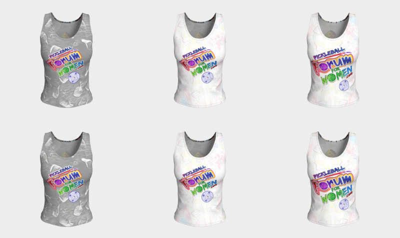 Tank tops Fitted (long or regular) preview