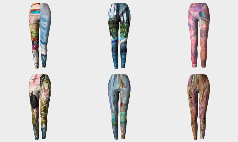 Leggings (adult)  We suggest ordering a size up. preview