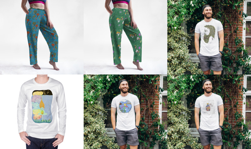 Unisex Clothing preview