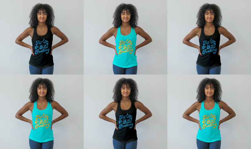 Fit is a Feeling preview