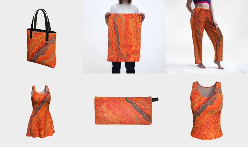 Orange Ravine preview