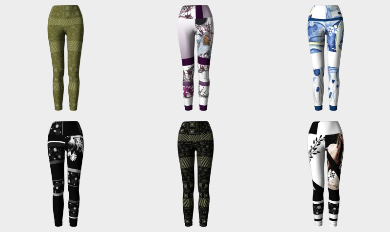Aperçu de Leggings-adultes