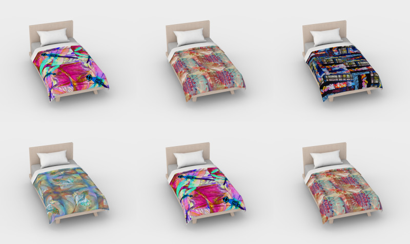Duvet Cover (all sizes) preview