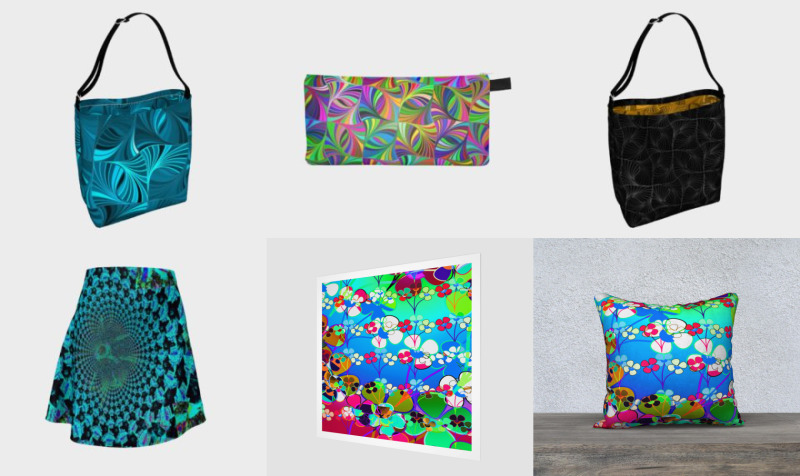 Abstracts & Fractal Art preview