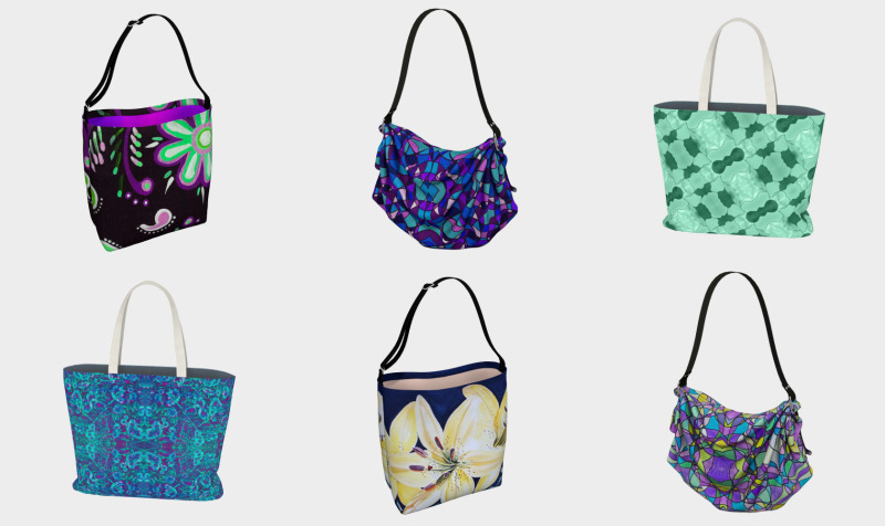 Tote Bags, Day Totes, Origami Totes & Large Tote Bags preview