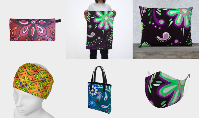 All Telavera Style preview
