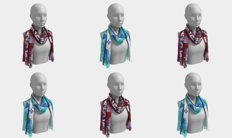 Aperçu de Foulards 
