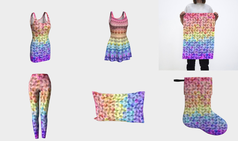 Xenogender preview
