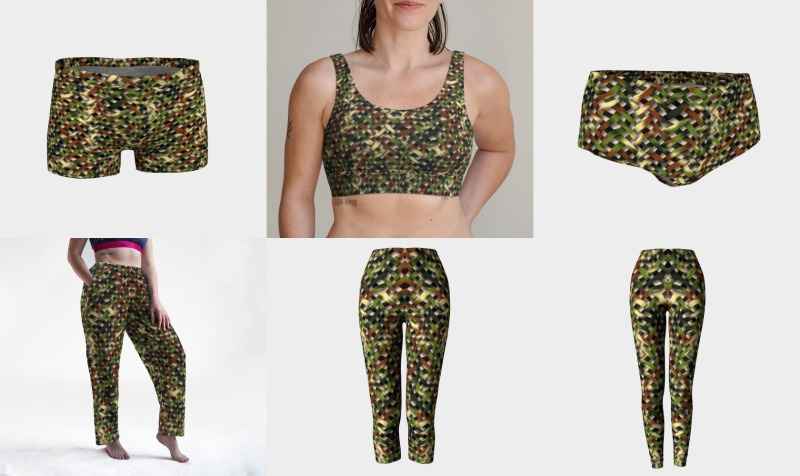 Camouflage Net preview