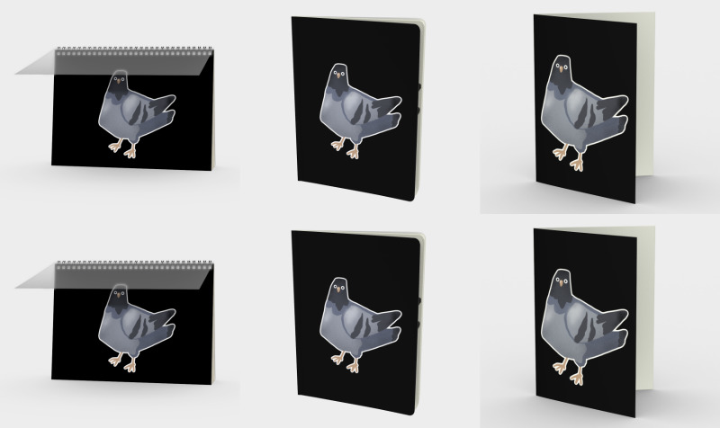 Pigeon preview