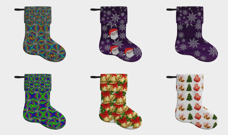 Holiday Stockings preview