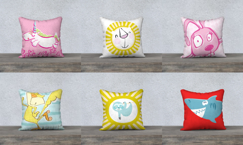 Children's Pillow Cases preview