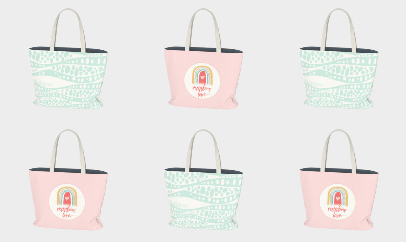 Cute Tote Bags preview