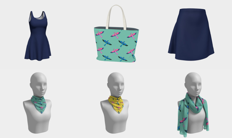 Flying Birds preview