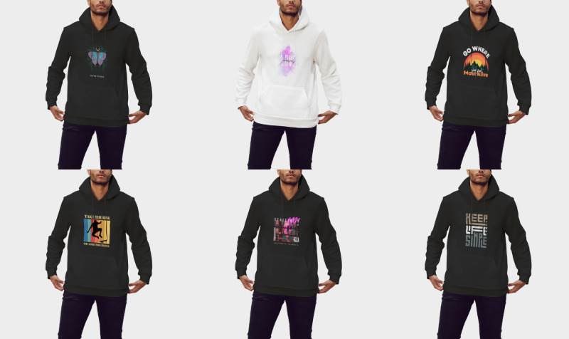 Goodie hoodies preview