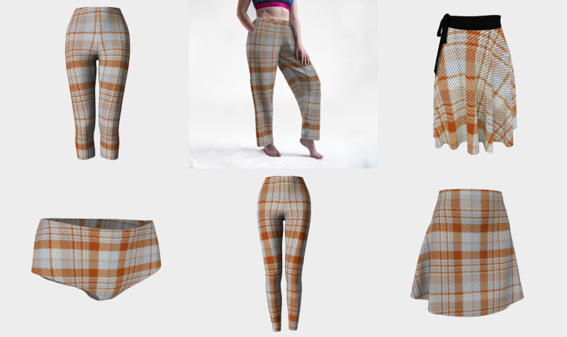 Aperçu de Brown Plaid