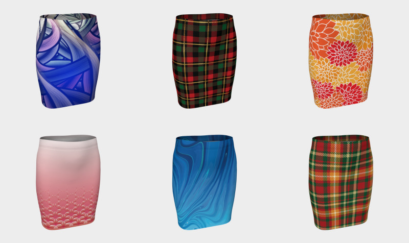 Quintessential skirts preview