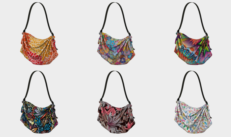 Treasured totes preview