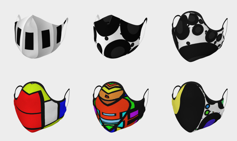 Face Coverings preview