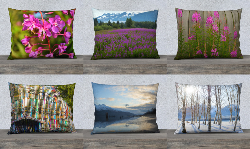 26x20 Zippered Throw Pillow Covering preview