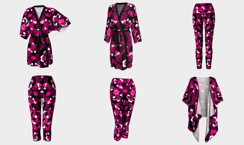 Dark Magenta preview