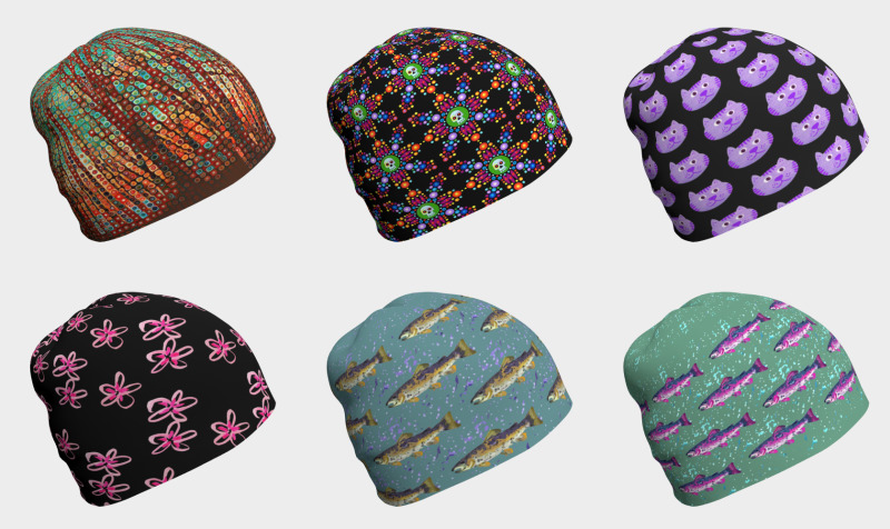 beanies preview