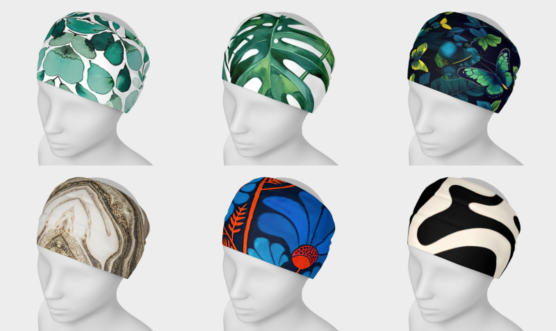 HeadBands preview