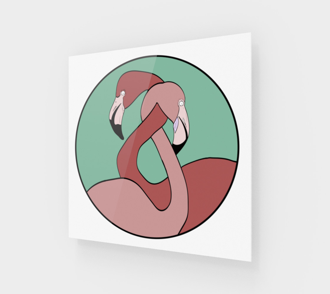 flamingo's love preview #1