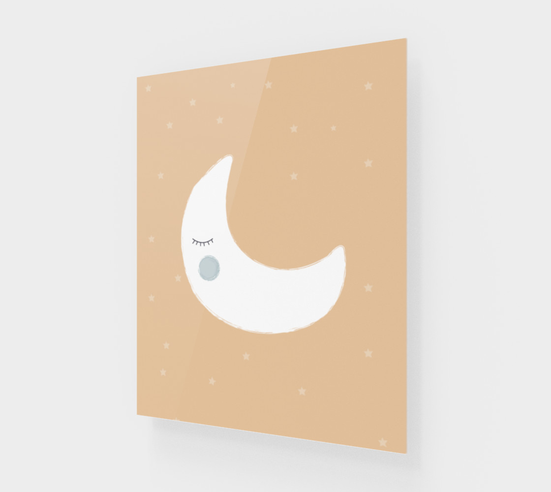 luna orange preview #1