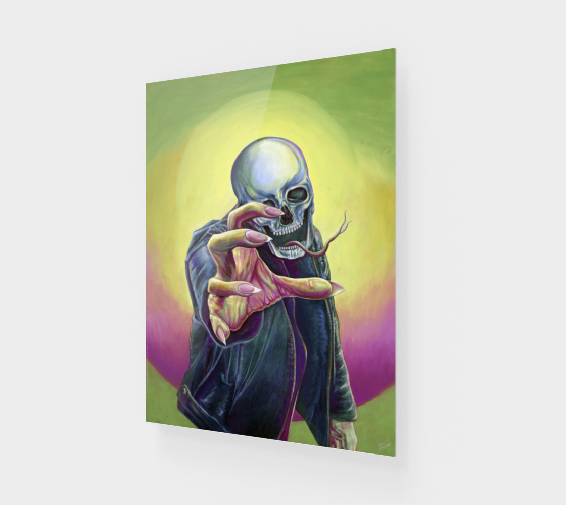 Hand Of Doom preview #1