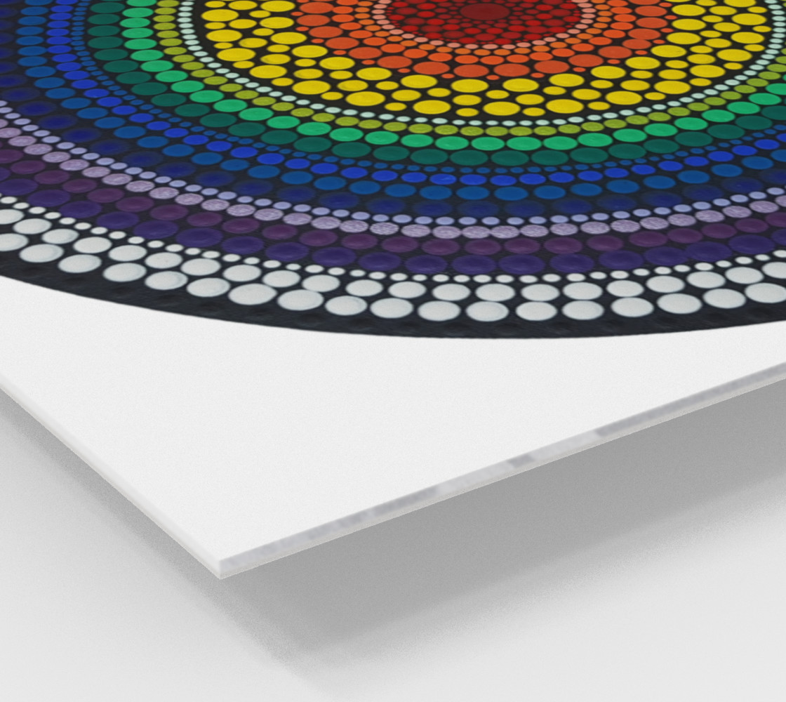 Rainbow Poster preview #2