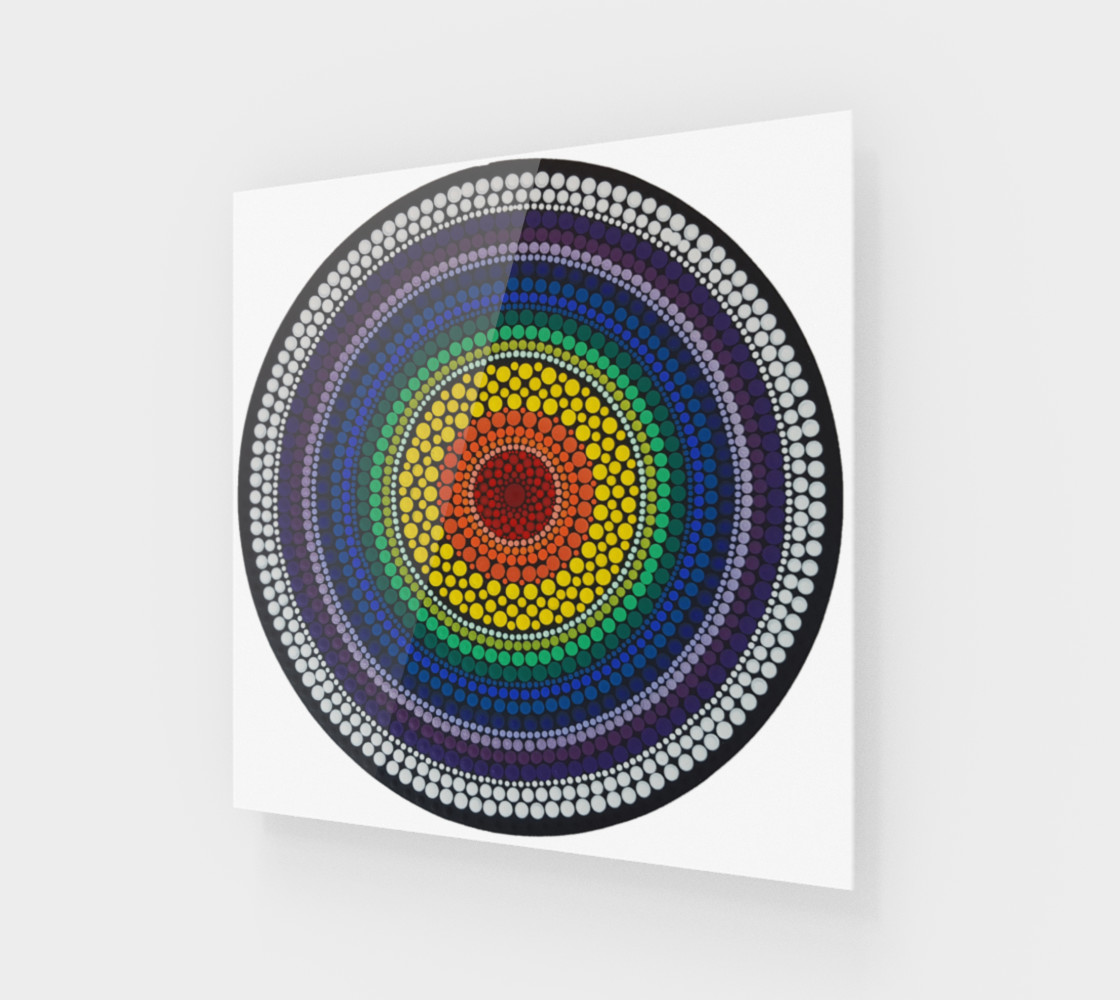 Rainbow Poster preview #1