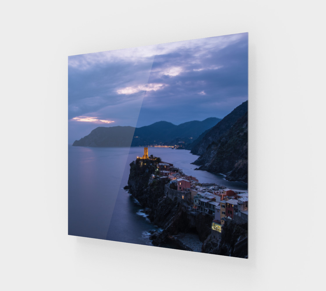 Utterly Italy Vernazza Sunset preview #1