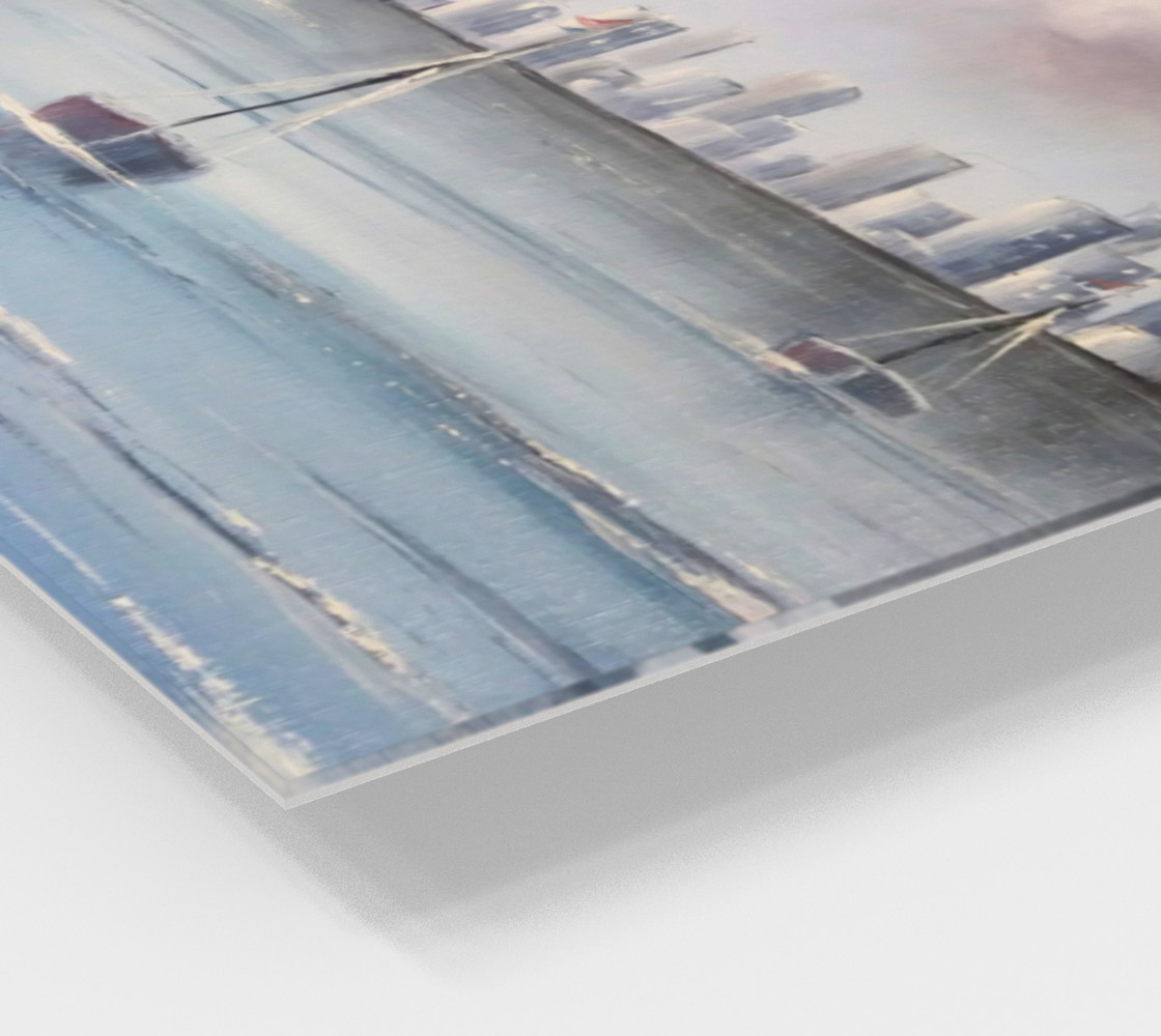 Sailing Under The Clouds preview #2