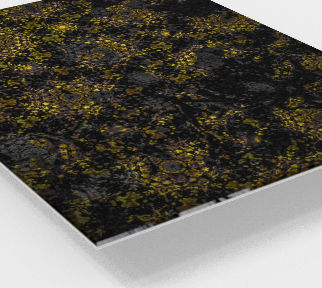 Gold Reign Print preview #2