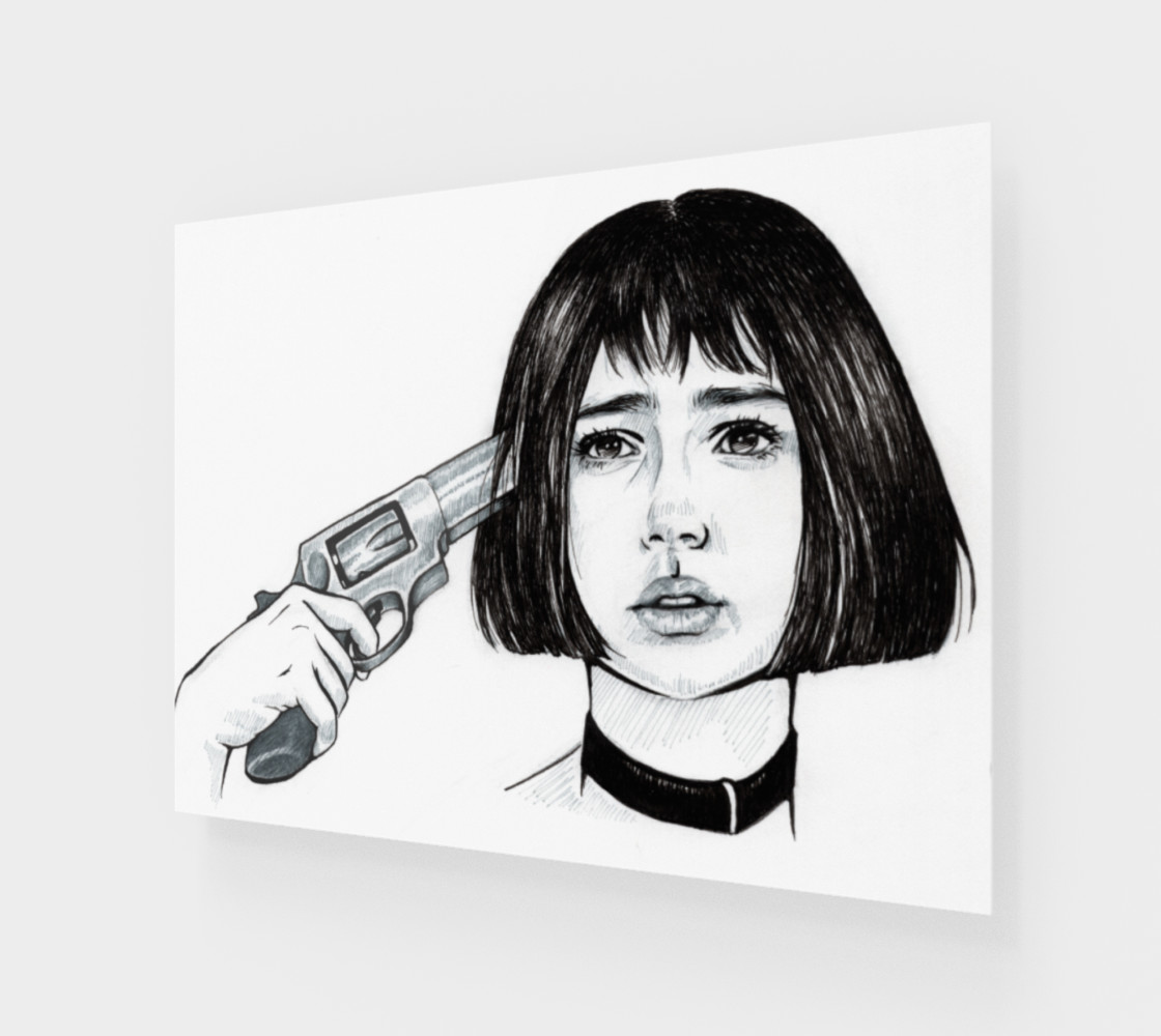 Love or Death preview #1
