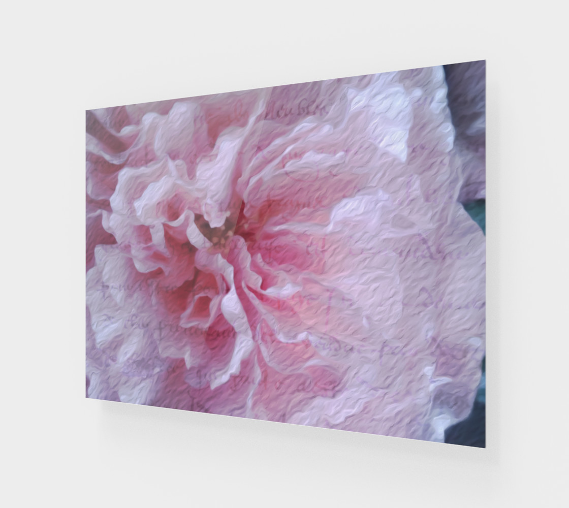 Aperçu de I So Hope Canvas Print Landscape YES #1