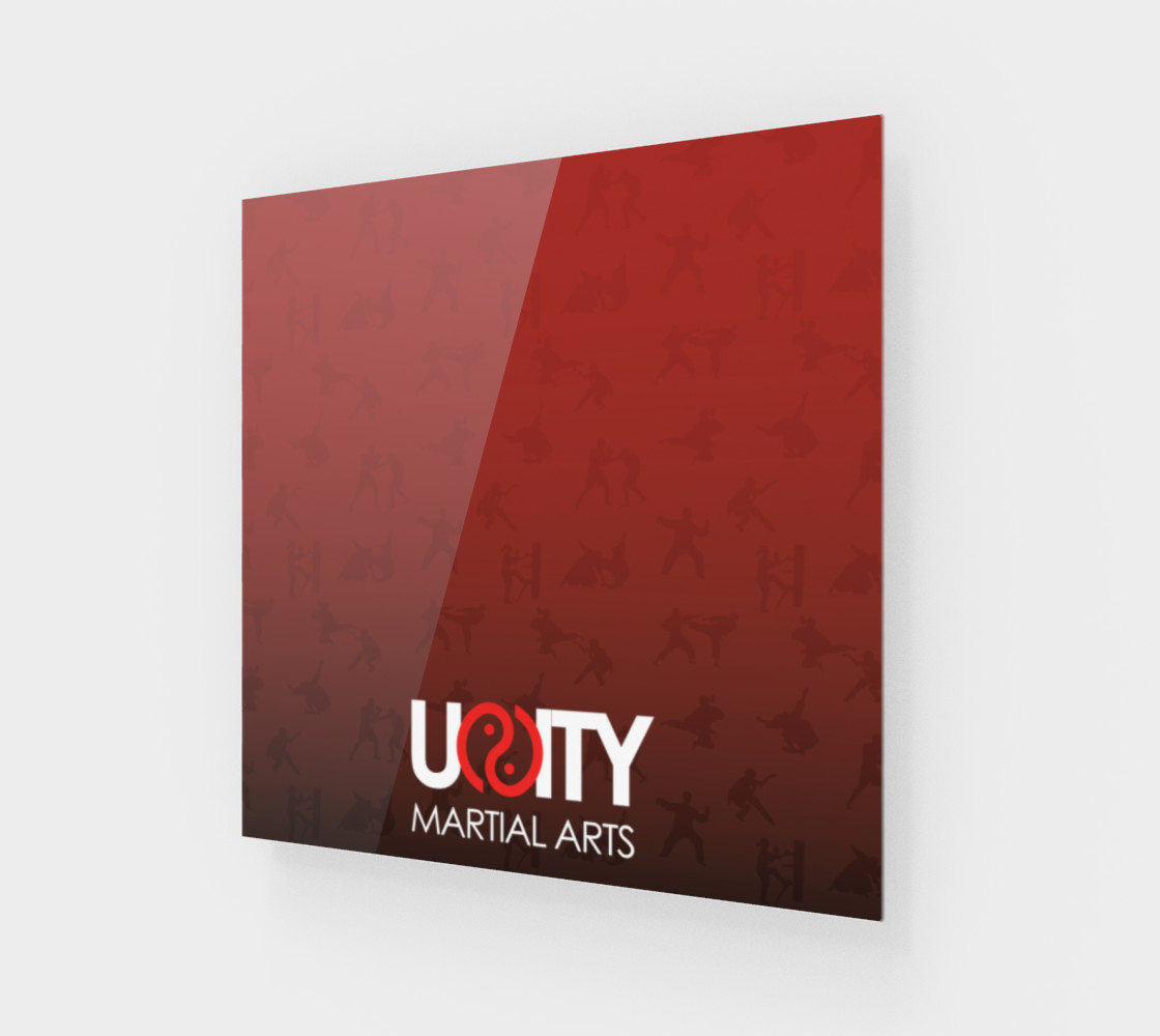 Aperçu de Unity - Red to Black #1