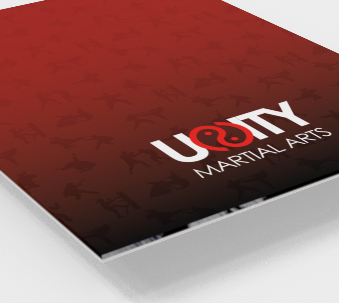 Aperçu de Unity - Red to Black #2