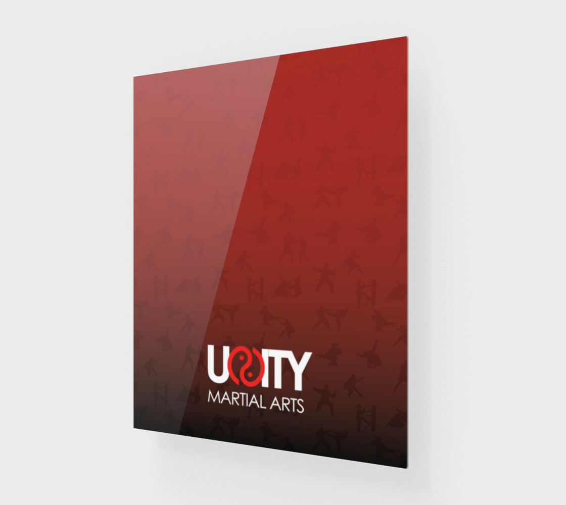 Aperçu de Unity - Red to Black #1