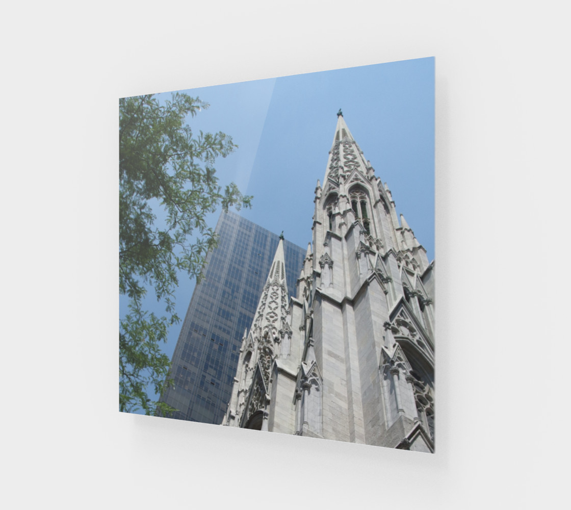 Aperçu de St. Patrick's Cathedral NYC #1