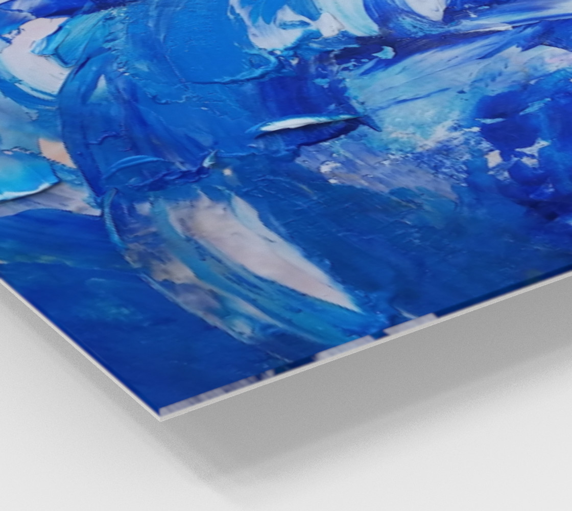 Blue Splash preview #2