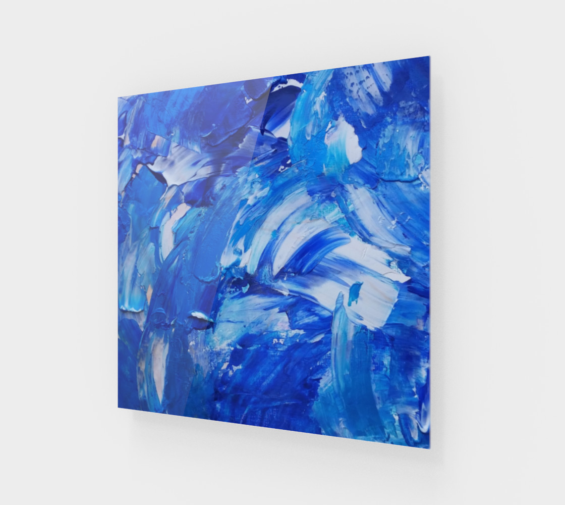 Blue Splash preview #1