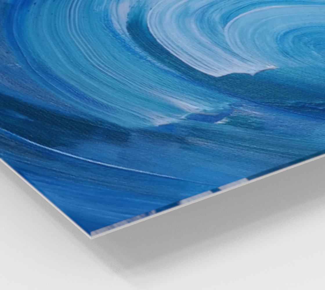 Aperçu de WhirlWave Painting by Janet Gervers #2